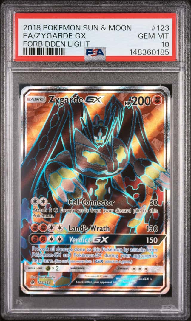 Zygarde GX