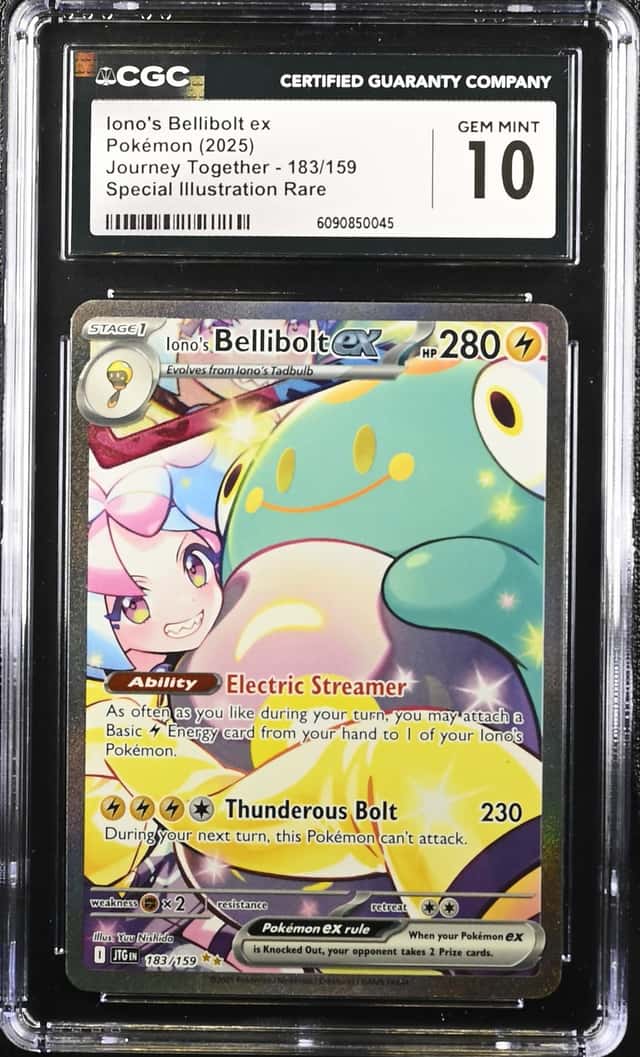 IONO'S BELLIBOLT ex