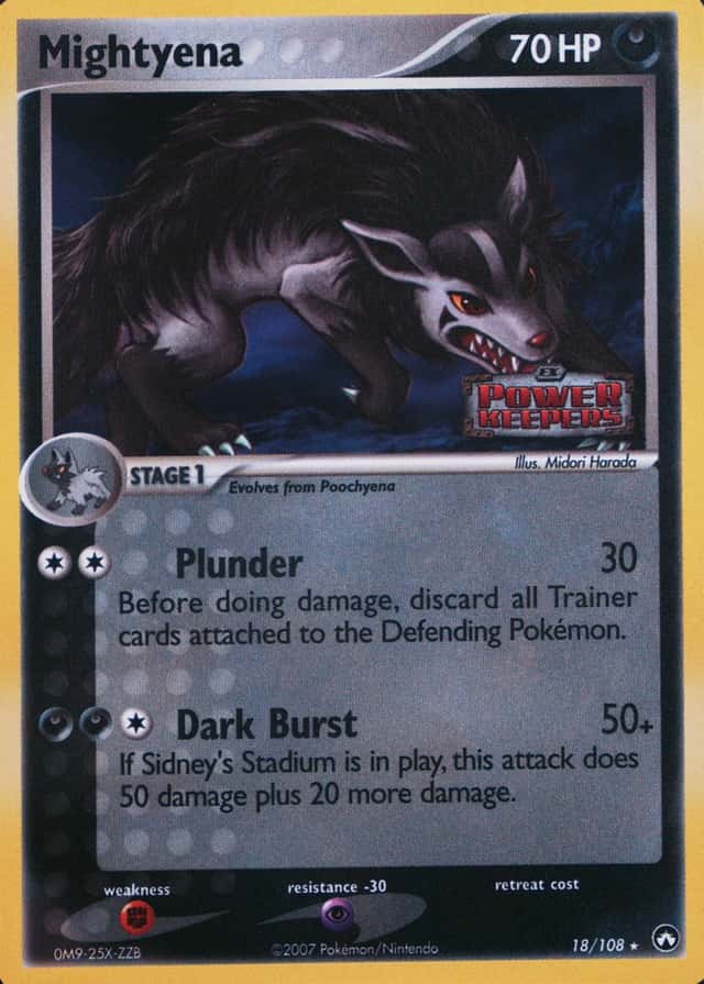 Reverse Holo
