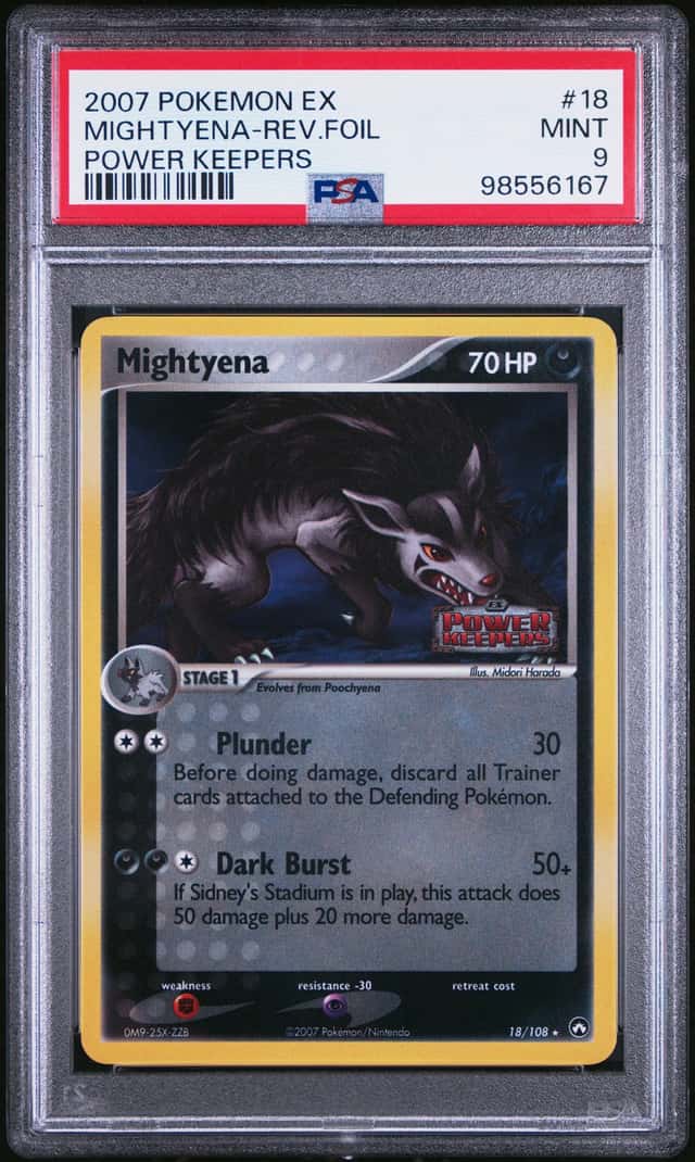 Mightyena