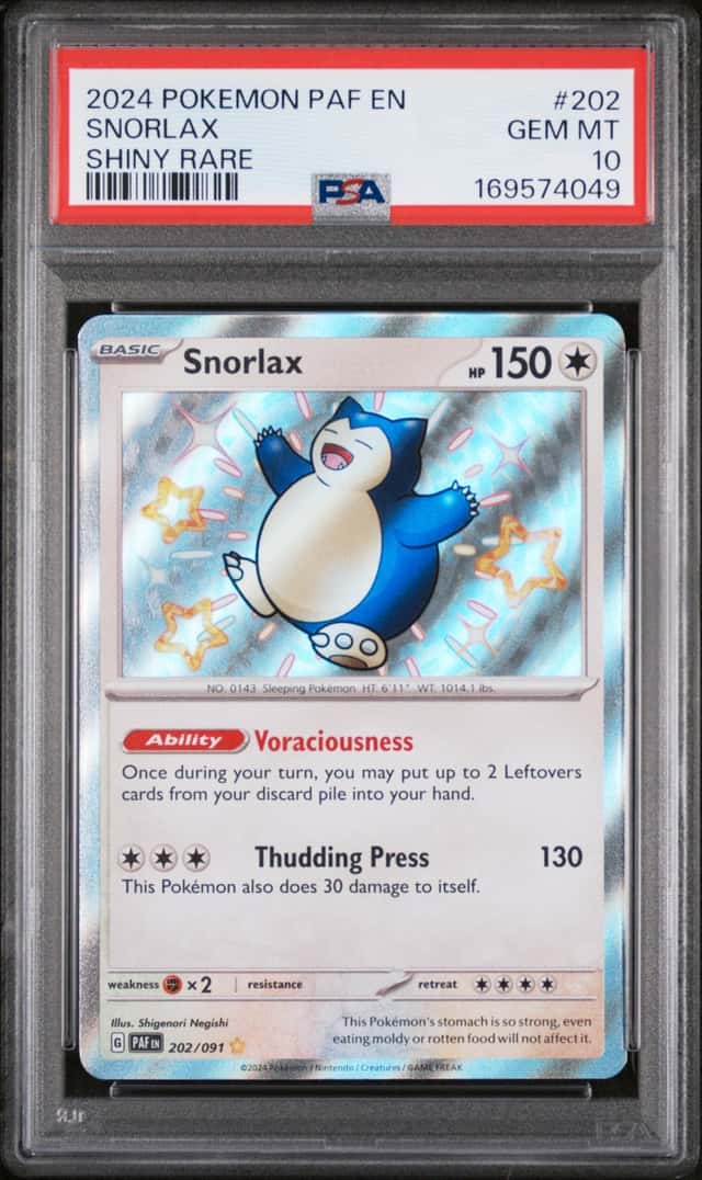 Snorlax