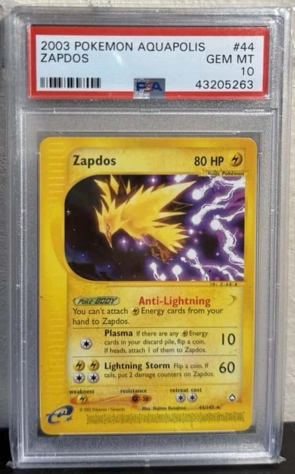 Zapdos