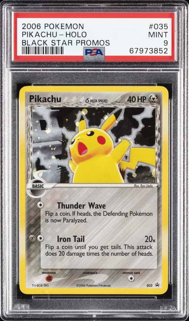 Pikachu D