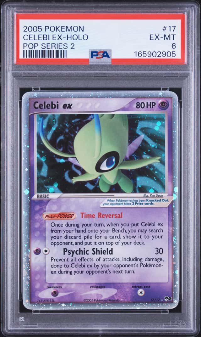 Celebi EX