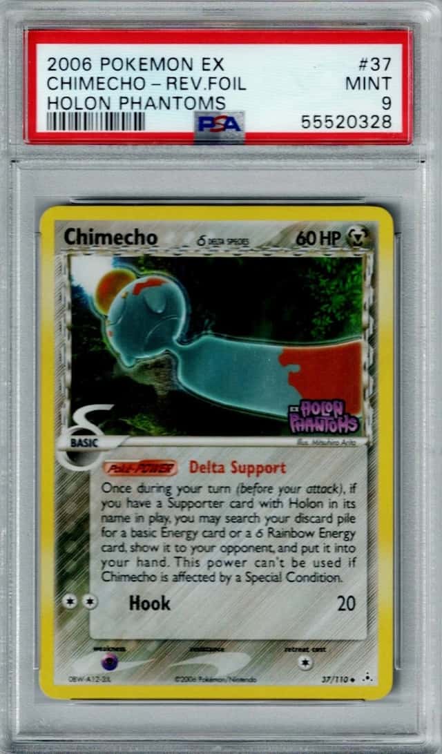Chimecho Δ