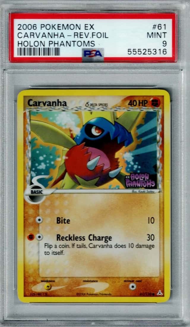 Carvanha Δ