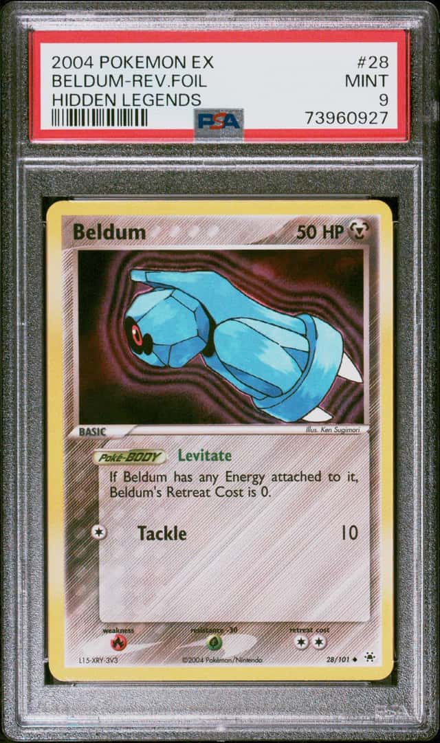 Beldum
