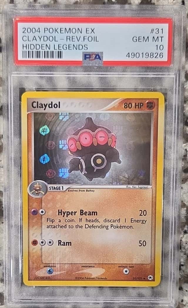 Claydol