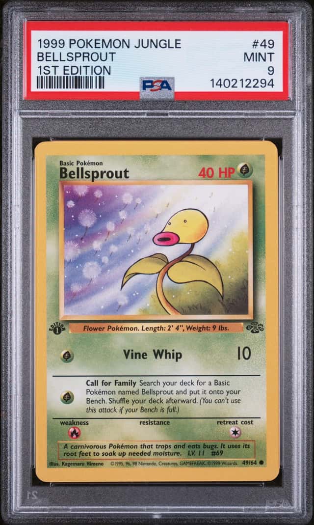 Bellsprout