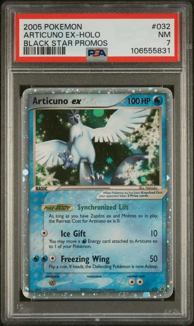 Articuno EX
