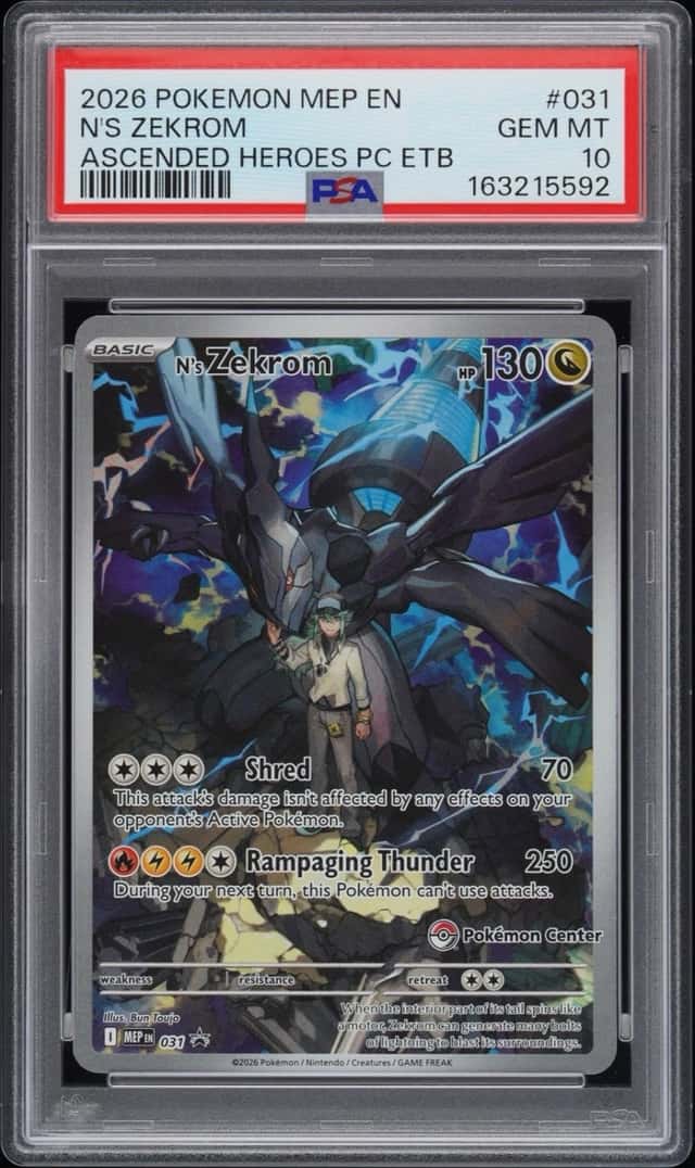 N's Zekrom