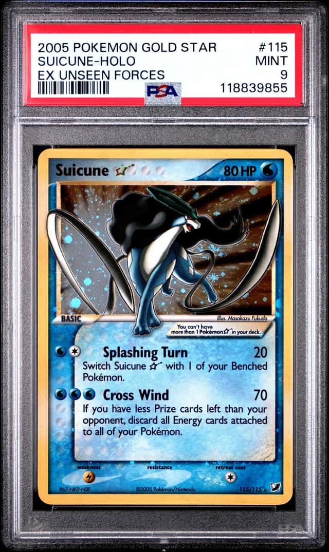 Suicune