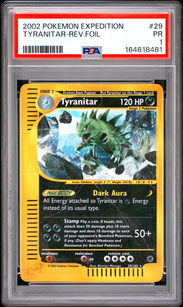 Tyranitar
