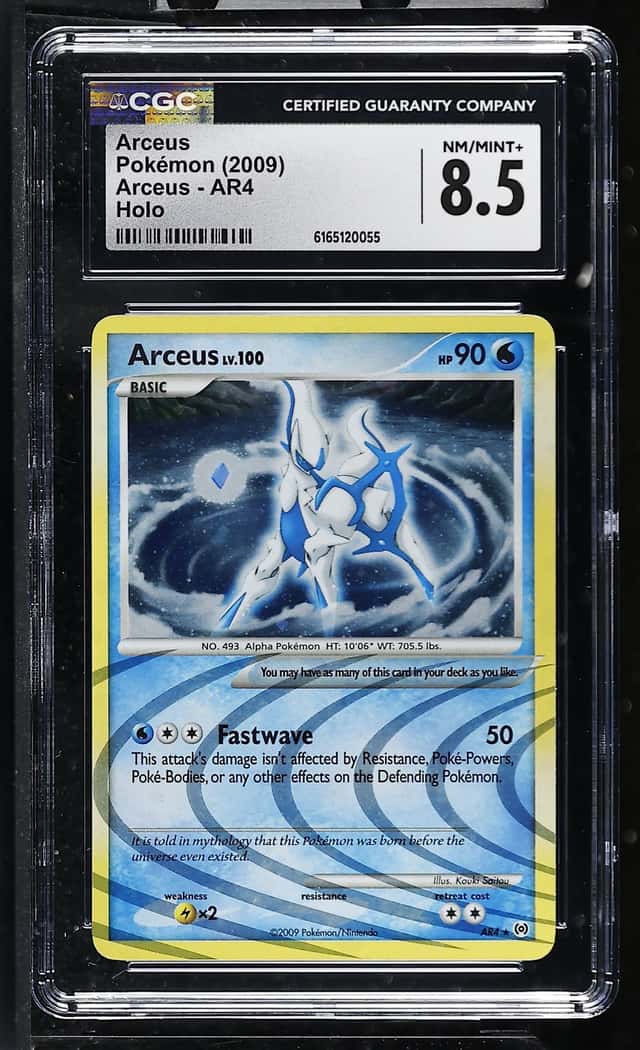 Arceus