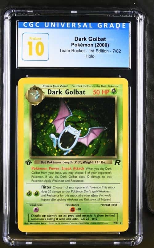 Dark Golbat
