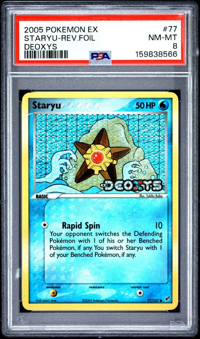 Staryu