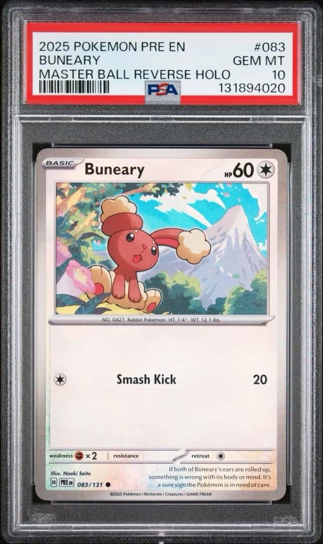 Buneary