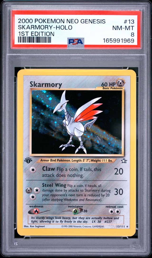 Skarmory