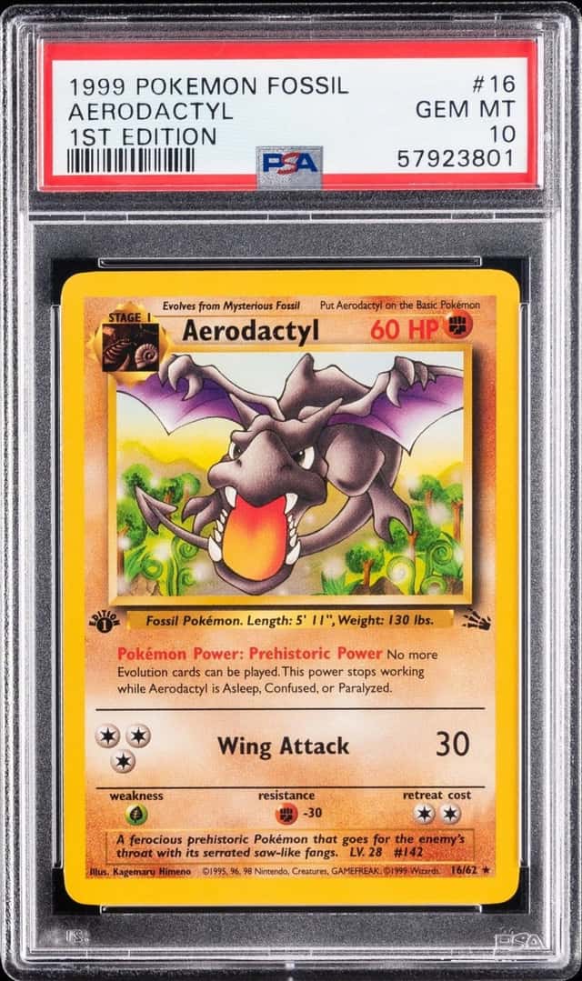 Aerodactyl