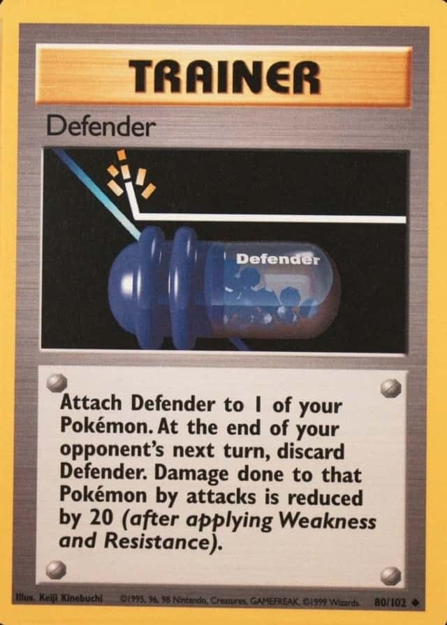 Trainer Deck A