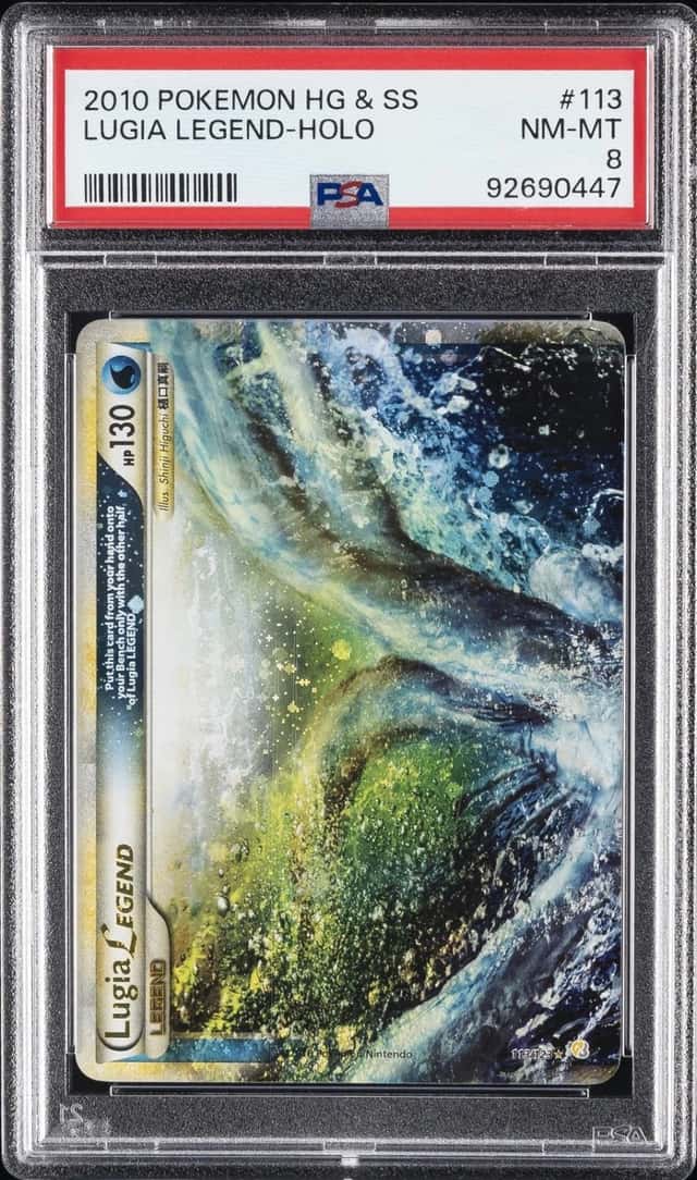 Lugia LEGEND