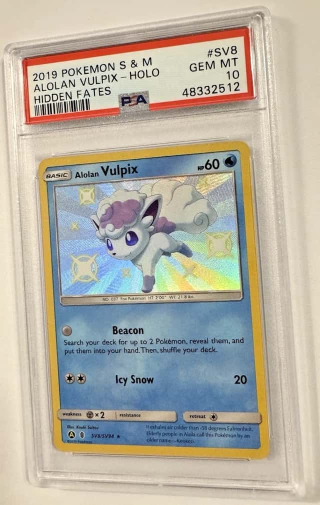 Alolan Vulpix