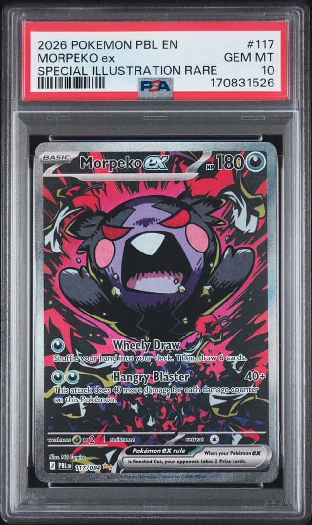 Morpeko ex