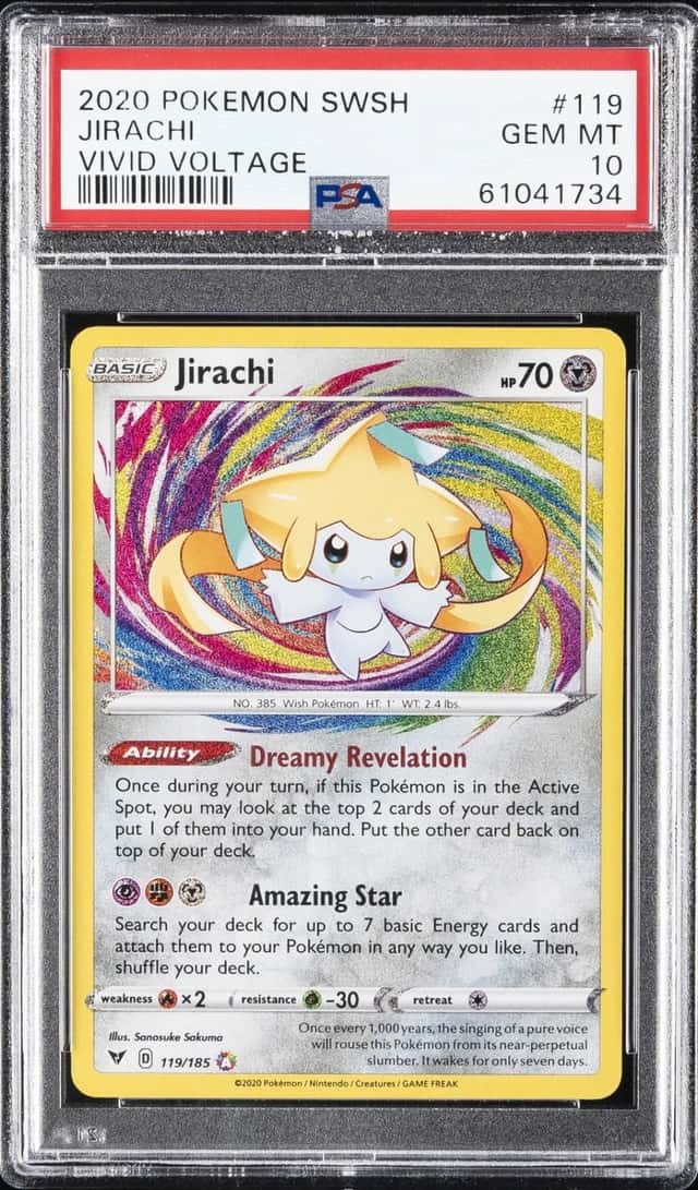Jirachi