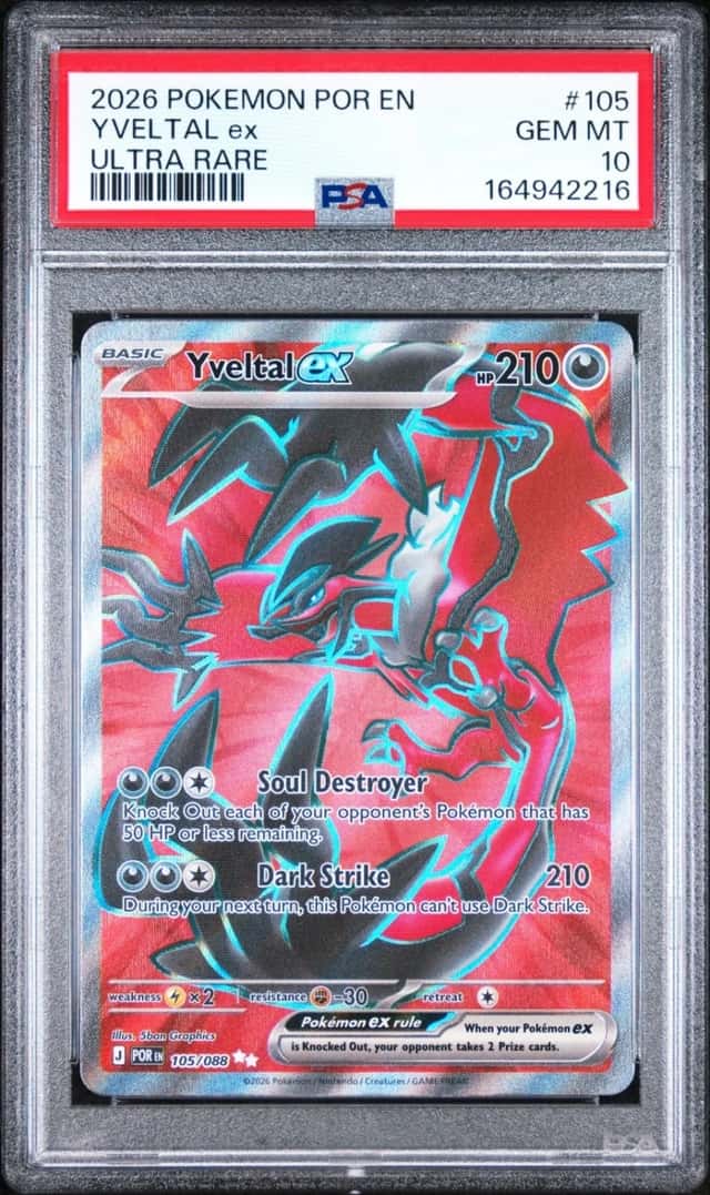 YVELTAL ex