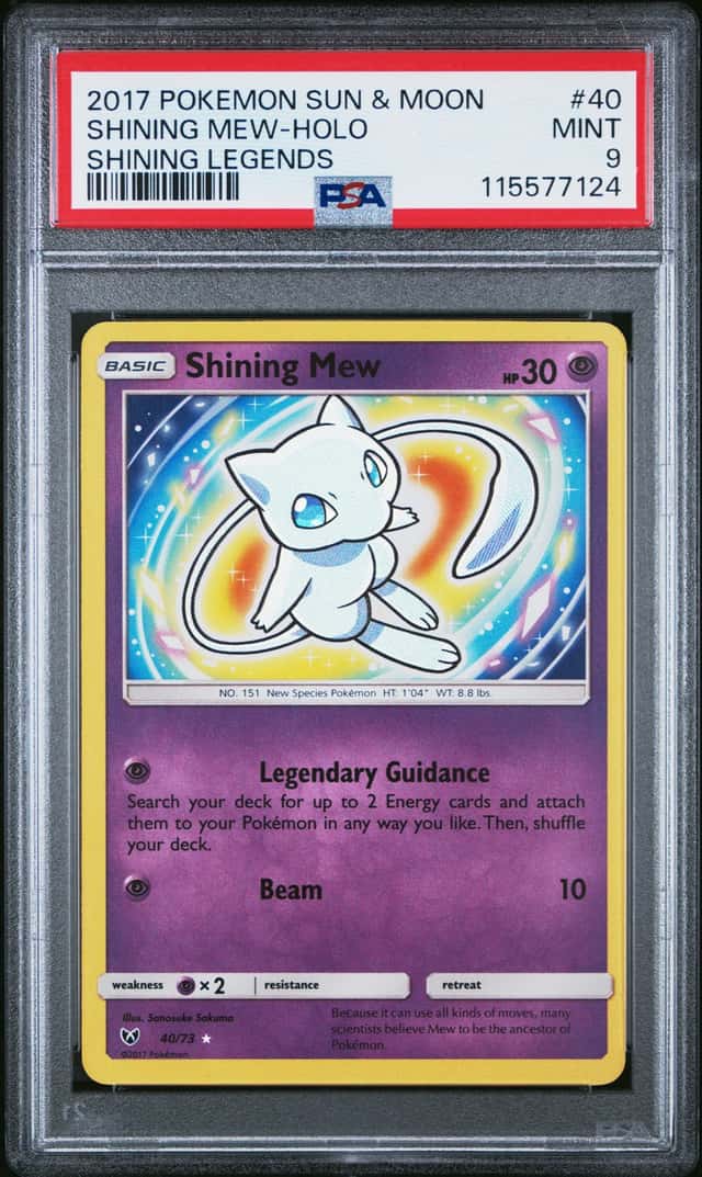 Shining Mew