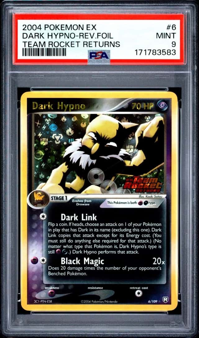 Dark Hypno