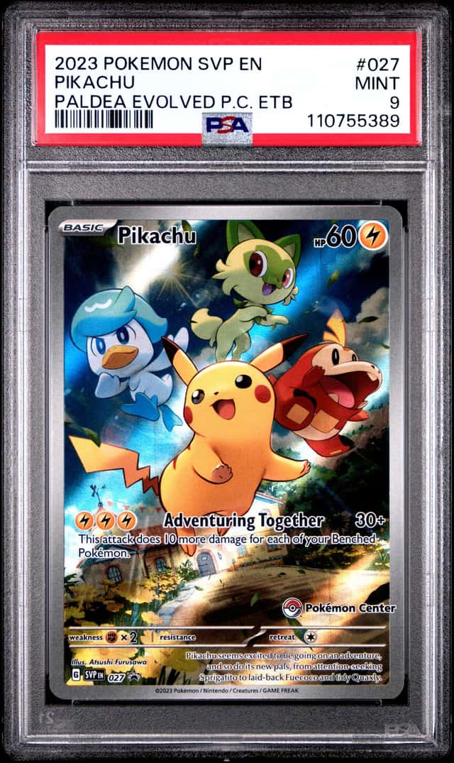 Pikachu