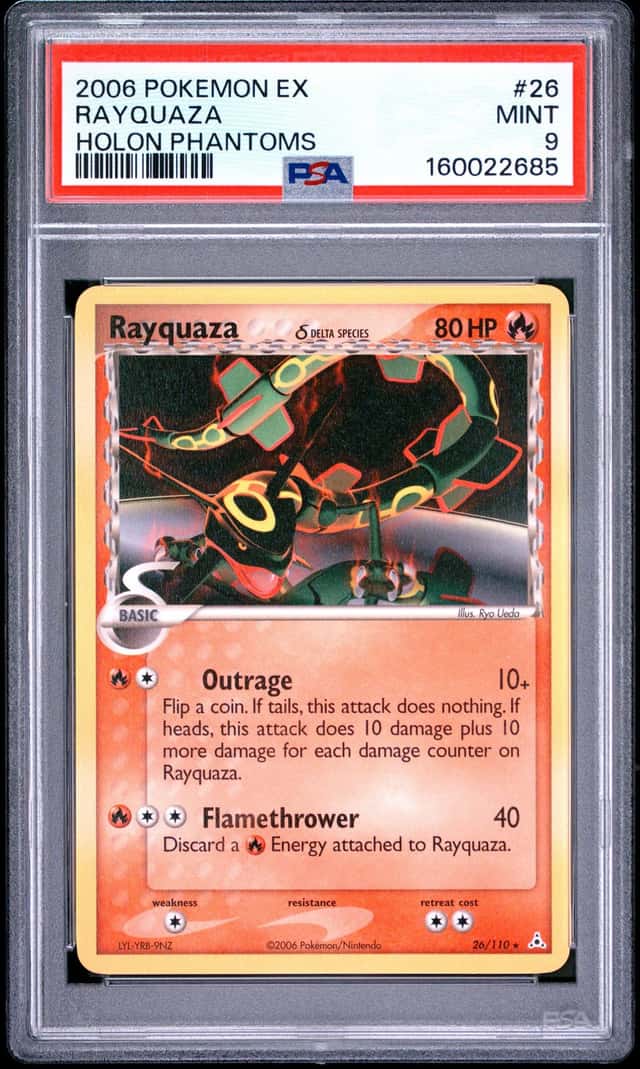 Rayquaza Δ