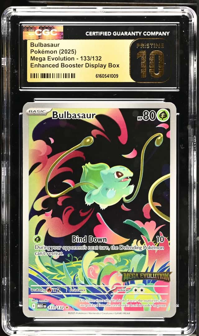 BULBASaur