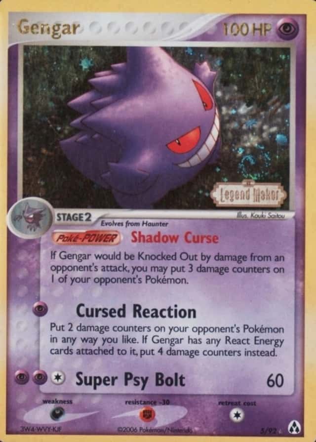 Reverse Holo