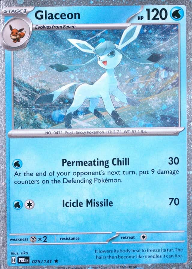 Holo · Mini Pack 8