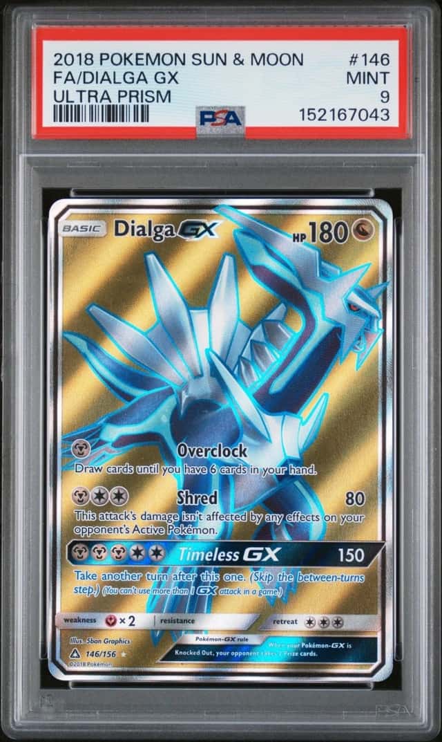 Dialga GX