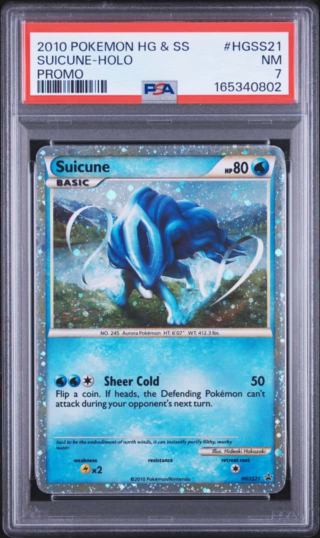 Suicune