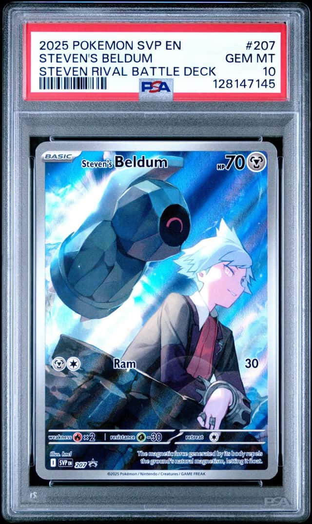 Steven's Beldum