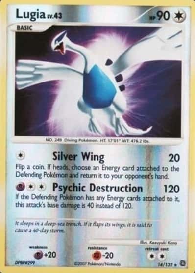 Reverse Holo
