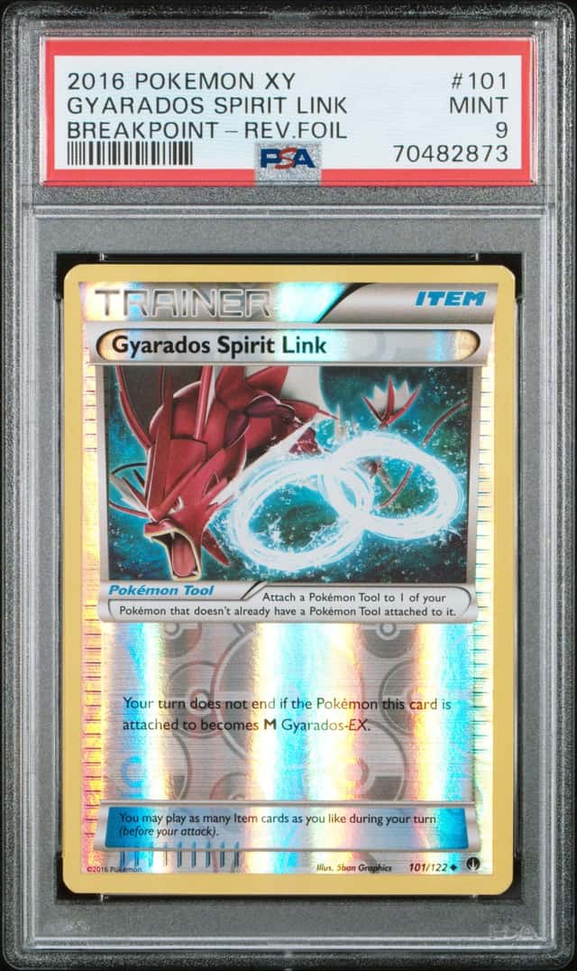 Gyarados Spirit Link