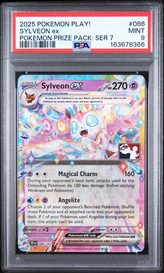 SYLVEON ex