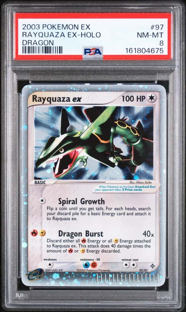 Rayquaza EX