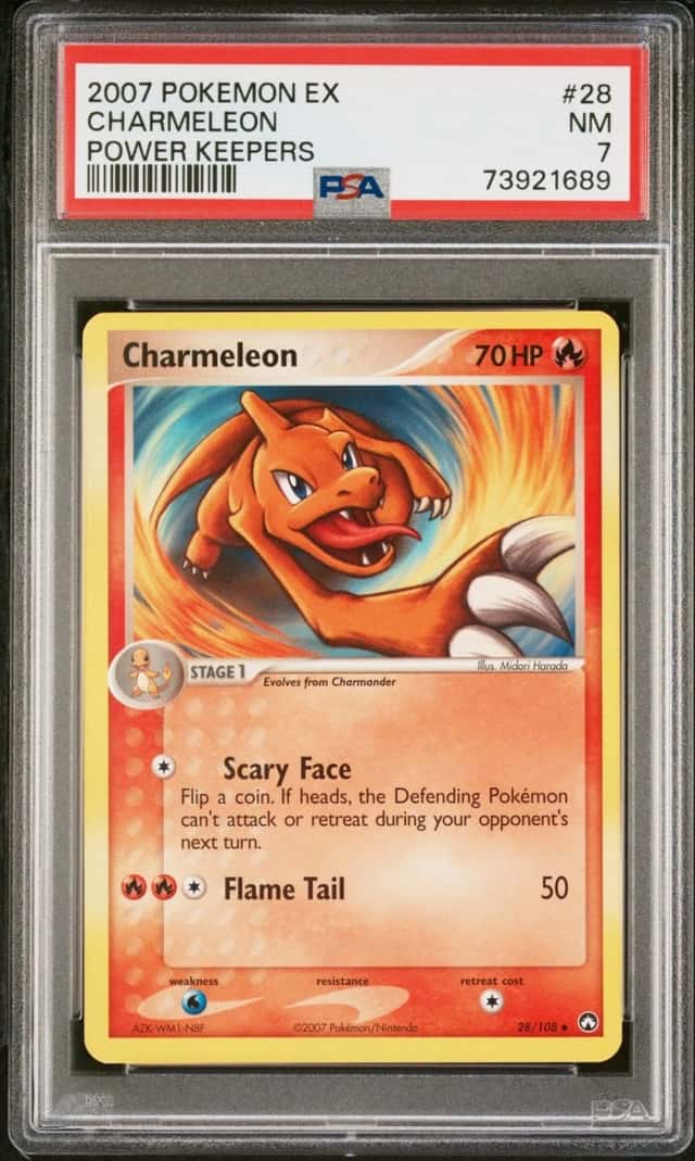 Charmeleon