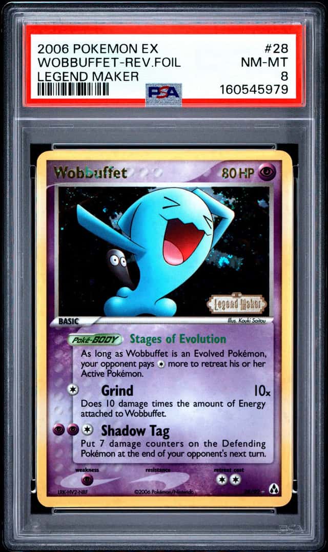 Wobbuffet