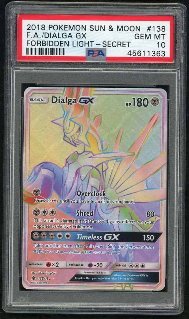 Dialga GX