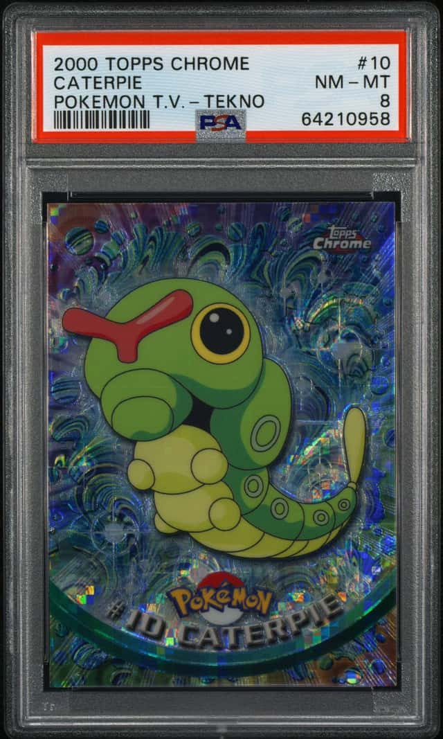Caterpie
