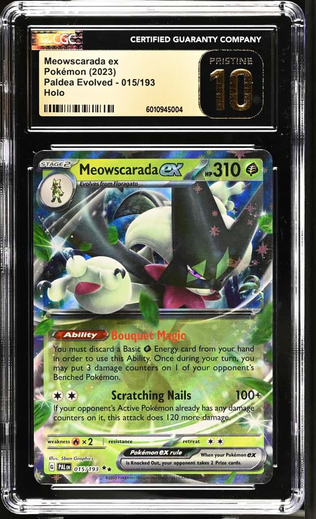 MEOWSCARADA ex