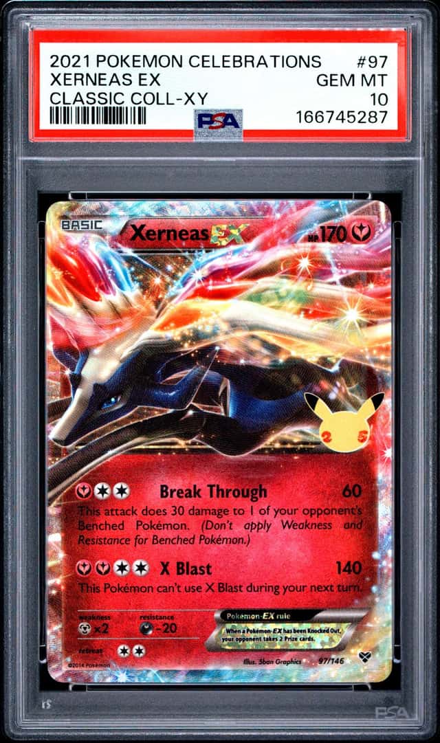 Xerneas EX