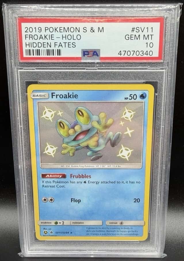 Froakie